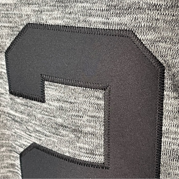 Nike Aaron Rodgers Green Bay Packers Women's Gridiron Grey Limited Jersey Large - Picture 8 of 12